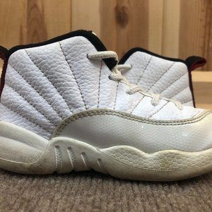 Air Jordan Retro XII 12 Rising Sun 2009 850000-163 Toddler 8C No Box